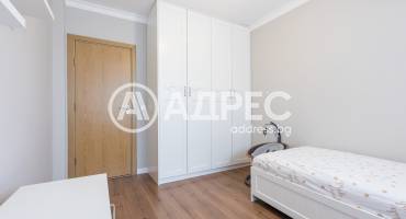 Тристаен апартамент, Варна, Погребите, 631788, Снимка 18