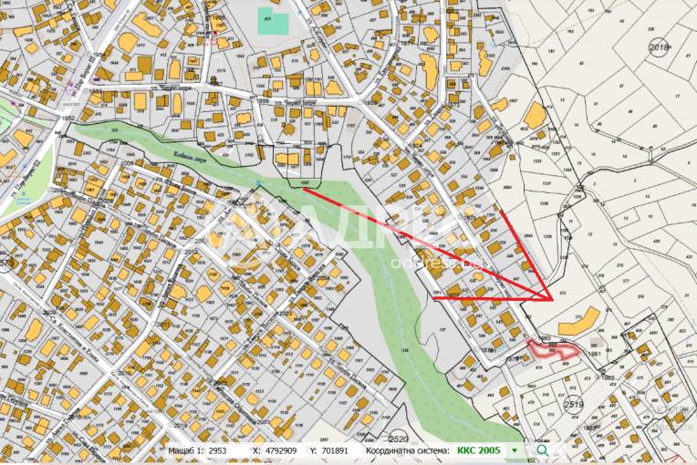 Двустаен апартамент, Варна, Виница, 651788, Снимка 4