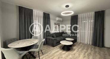 Тристаен апартамент, Хасково, Младежки хълм, 678788, Снимка 1