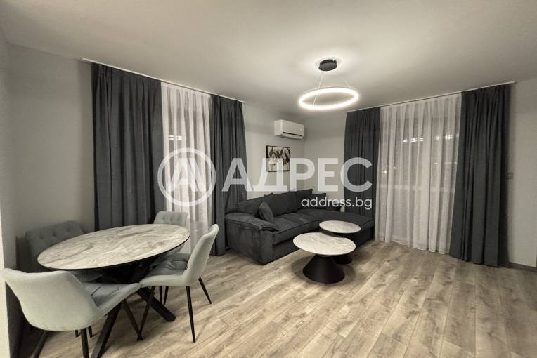 Тристаен апартамент, Хасково, Младежки хълм, 678788, Снимка 1