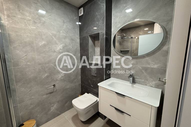 Тристаен апартамент, Хасково, Младежки хълм, 678788, Снимка 11