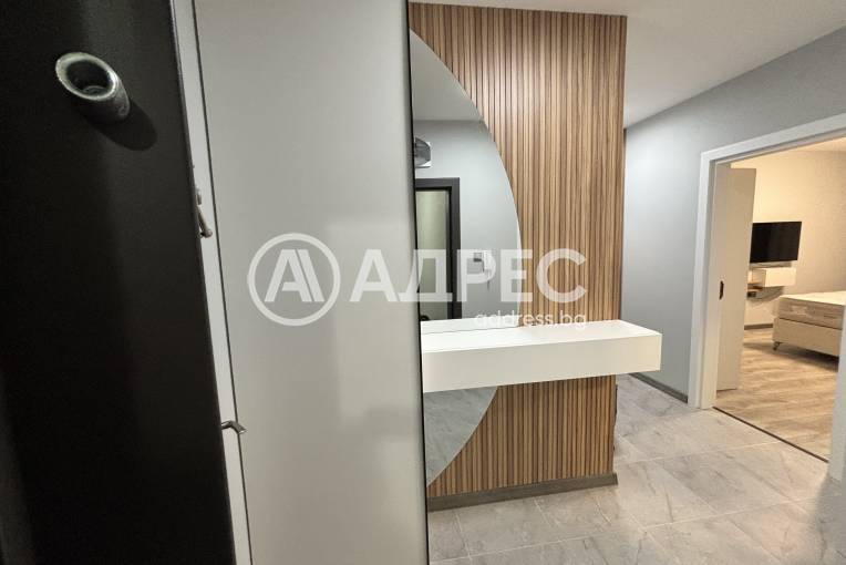 Тристаен апартамент, Хасково, Младежки хълм, 678788, Снимка 14