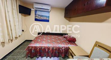 Едностаен апартамент, Варна, Спортна зала, 681788, Снимка 1