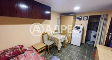 Едностаен апартамент, Варна, Спортна зала, 681788, Снимка 2