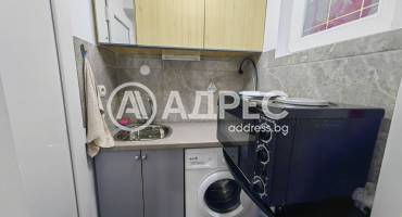 Едностаен апартамент, Варна, Спортна зала, 681788, Снимка 3