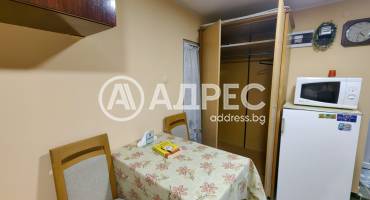 Едностаен апартамент, Варна, Спортна зала, 681788, Снимка 4