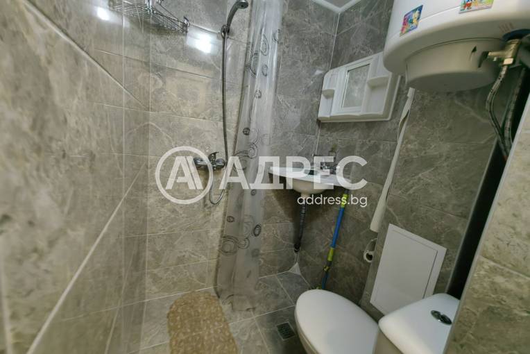 Едностаен апартамент, Варна, Спортна зала, 681788, Снимка 5