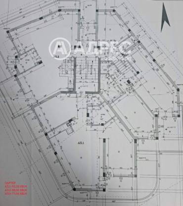 Тристаен апартамент, Варна, Виница, 684788, Снимка 1