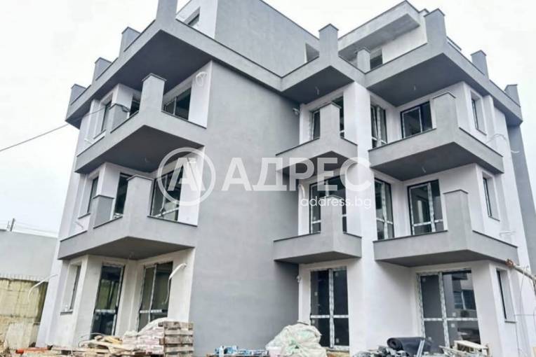 Тристаен апартамент, Варна, Виница, 684788, Снимка 1