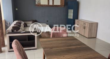 Тристаен апартамент, Варна, Трошево, 685788, Снимка 1