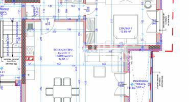 Двустаен апартамент, Варна, Аспарухово, 686788, Снимка 2