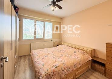 Двустаен апартамент, София, Слатина, 701788, Снимка 1