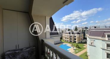Тристаен апартамент, Варна, к.к. Св.Св. Константин и Елена, 702788, Снимка 7