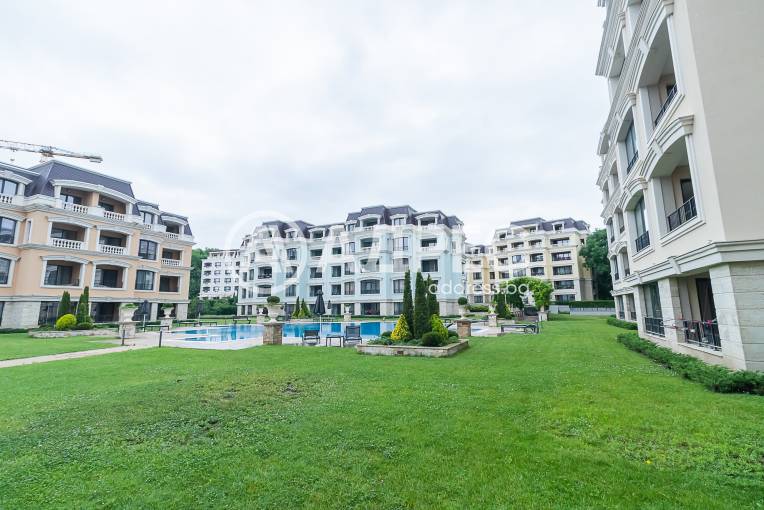 Тристаен апартамент, Варна, к.к. Св.Св. Константин и Елена, 702788, Снимка 19