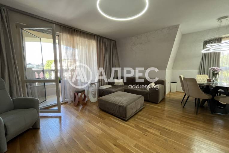 Тристаен апартамент, Варна, к.к. Св.Св. Константин и Елена, 702788, Снимка 4
