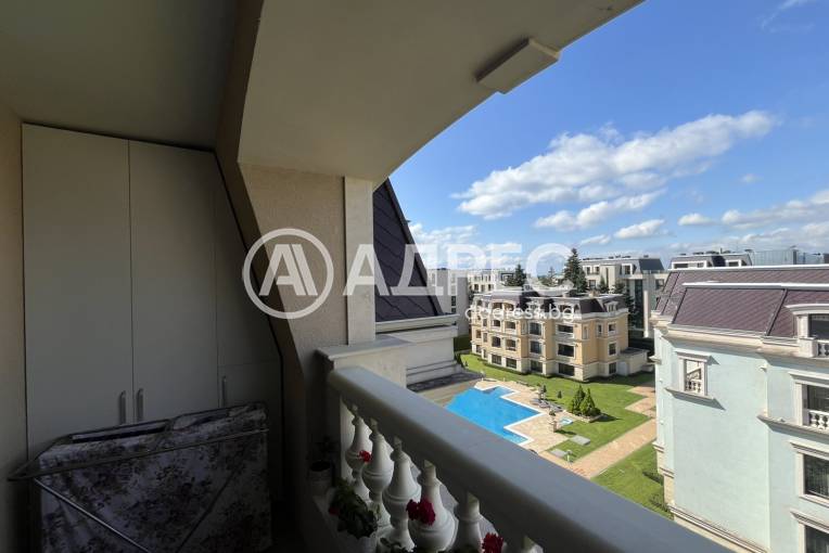 Тристаен апартамент, Варна, к.к. Св.Св. Константин и Елена, 702788, Снимка 7