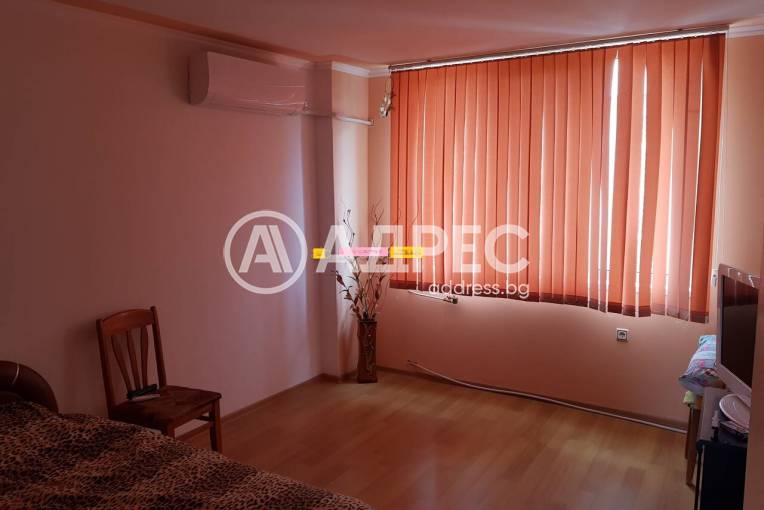 Тристаен апартамент, Сливен, Дружба, 587789, Снимка 1