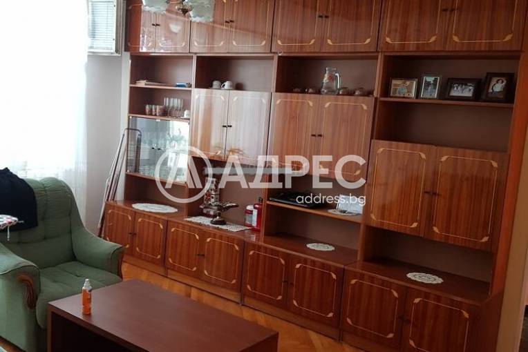 Тристаен апартамент, Сливен, Дружба, 587789, Снимка 3