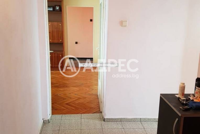 Тристаен апартамент, Сливен, Дружба, 587789, Снимка 6