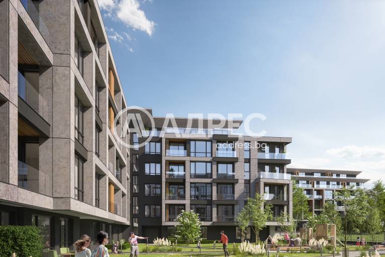 Тристаен апартамент, София, Манастирски ливади - изток, 617789, Снимка 5