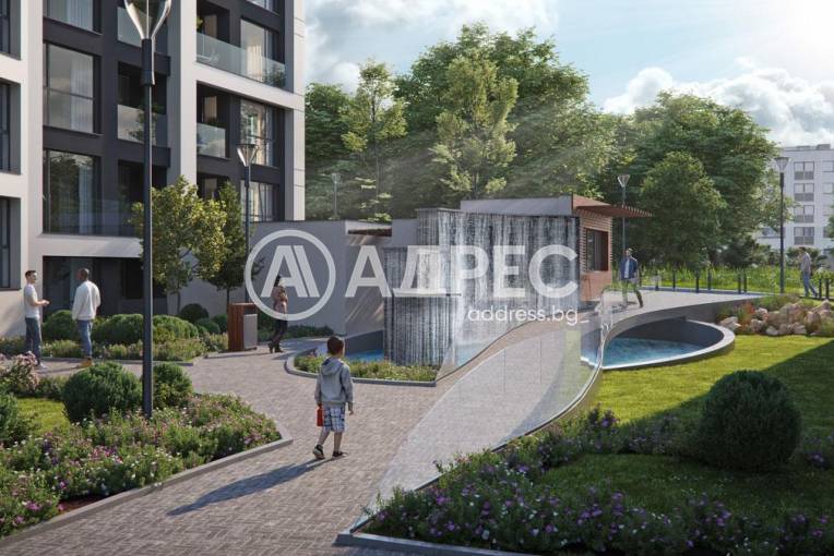 Тристаен апартамент, София, Малинова Долина, 632789, Снимка 7