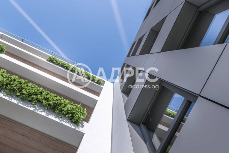 Едностаен апартамент, Варна, к.к. Чайка, 661789, Снимка 2