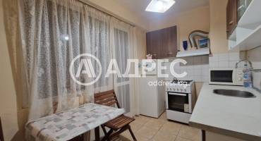 Едностаен апартамент, Русе, Мидия-енос, 678789, Снимка 1