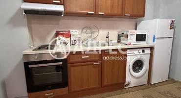 Двустаен апартамент, Варна, Виница, 681789, Снимка 3