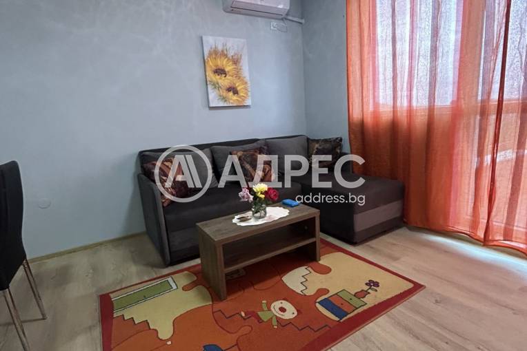 Двустаен апартамент, Варна, Виница, 681789, Снимка 1