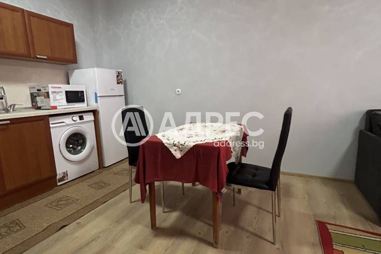 Двустаен апартамент, Варна, Виница, 681789, Снимка 2