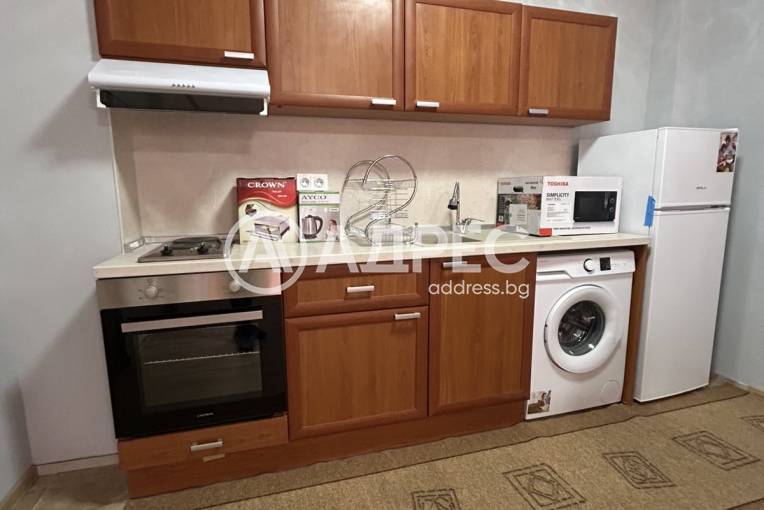 Двустаен апартамент, Варна, Виница, 681789, Снимка 3