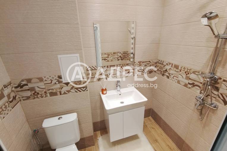 Тристаен апартамент, Варна, Трошево, 687789, Снимка 1