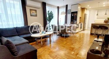 Тристаен апартамент, София, Манастирски ливади - запад, 691789, Снимка 1