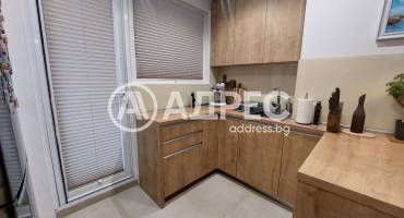 Тристаен апартамент, София, Манастирски ливади - запад, 691789, Снимка 11