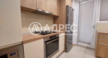 Тристаен апартамент, София, Манастирски ливади - запад, 691789, Снимка 9