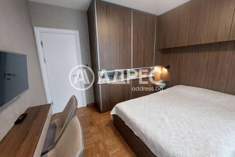 Тристаен апартамент, София, Манастирски ливади - запад, 691789, Снимка 13