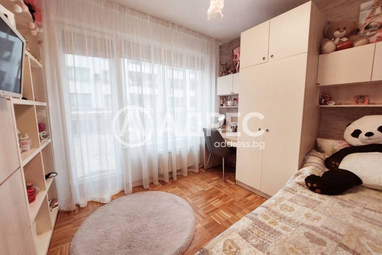 Тристаен апартамент, София, Манастирски ливади - запад, 691789, Снимка 3