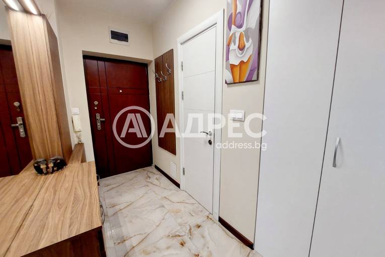 Тристаен апартамент, София, Манастирски ливади - запад, 691789, Снимка 5