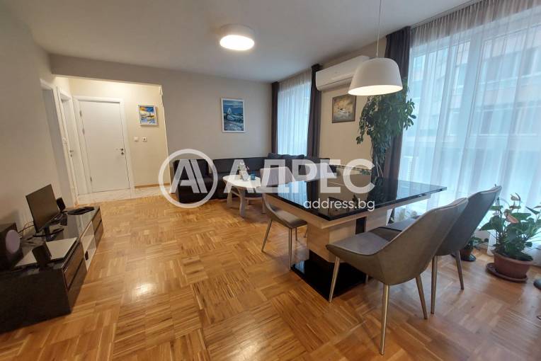 Тристаен апартамент, София, Манастирски ливади - запад, 691789, Снимка 6