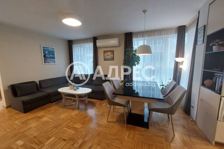 Тристаен апартамент, София, Манастирски ливади - запад, 691789, Снимка 7