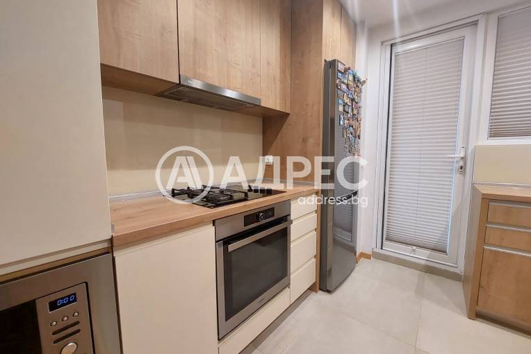 Тристаен апартамент, София, Манастирски ливади - запад, 691789, Снимка 9