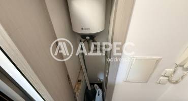 Двустаен апартамент, София, Кръстова вада, 693789, Снимка 10