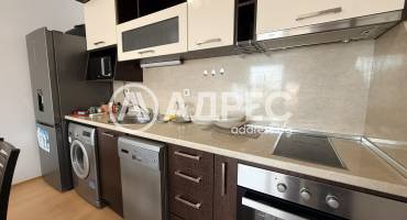 Двустаен апартамент, София, Кръстова вада, 693789, Снимка 8