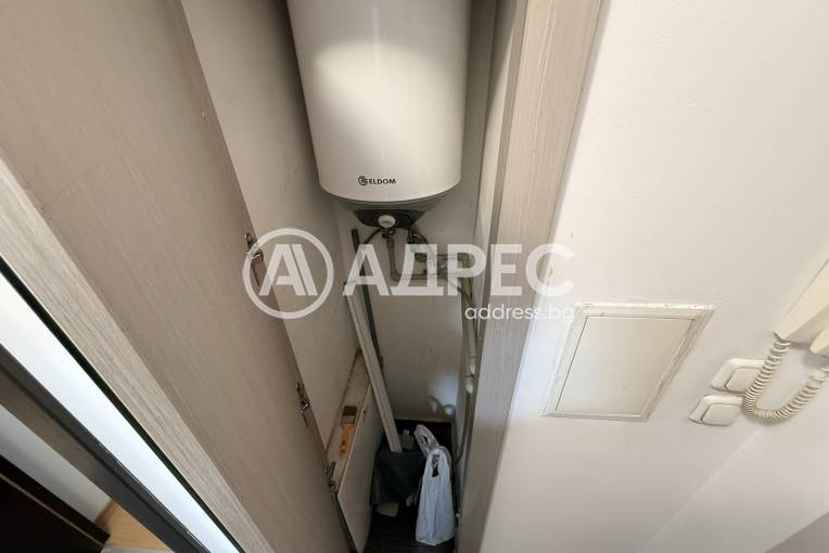 Двустаен апартамент, София, Кръстова вада, 693789, Снимка 10