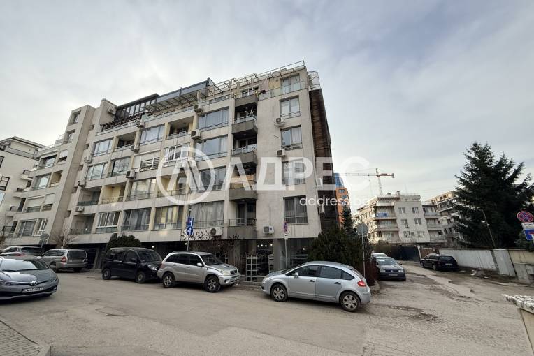 Двустаен апартамент, София, Кръстова вада, 693789, Снимка 12