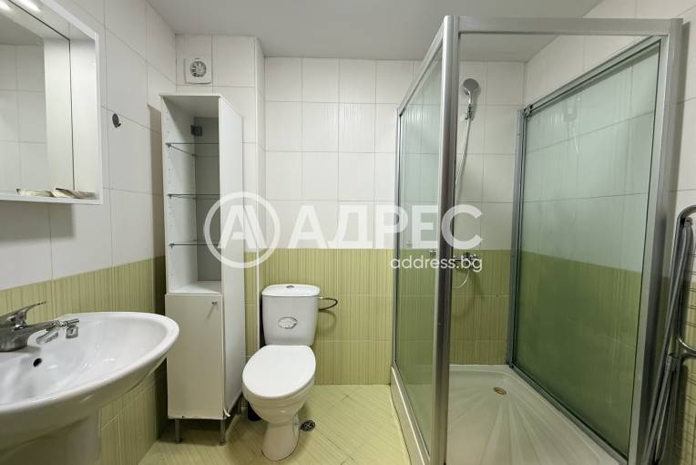 Двустаен апартамент, София, Кръстова вада, 693789, Снимка 1