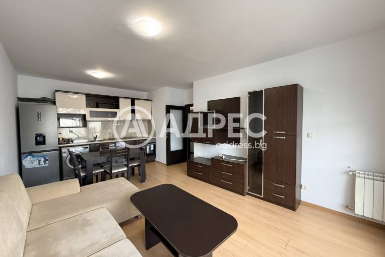 Двустаен апартамент, София, Кръстова вада, 693789, Снимка 4