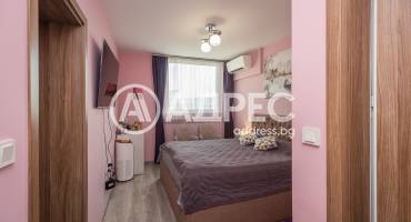 Многостаен апартамент, Варна, Гранд Мол Варна, 624790, Снимка 24