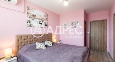 Многостаен апартамент, Варна, Гранд Мол Варна, 624790, Снимка 27