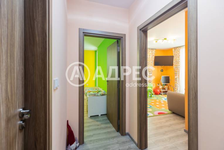 Многостаен апартамент, Варна, Гранд Мол Варна, 624790, Снимка 16